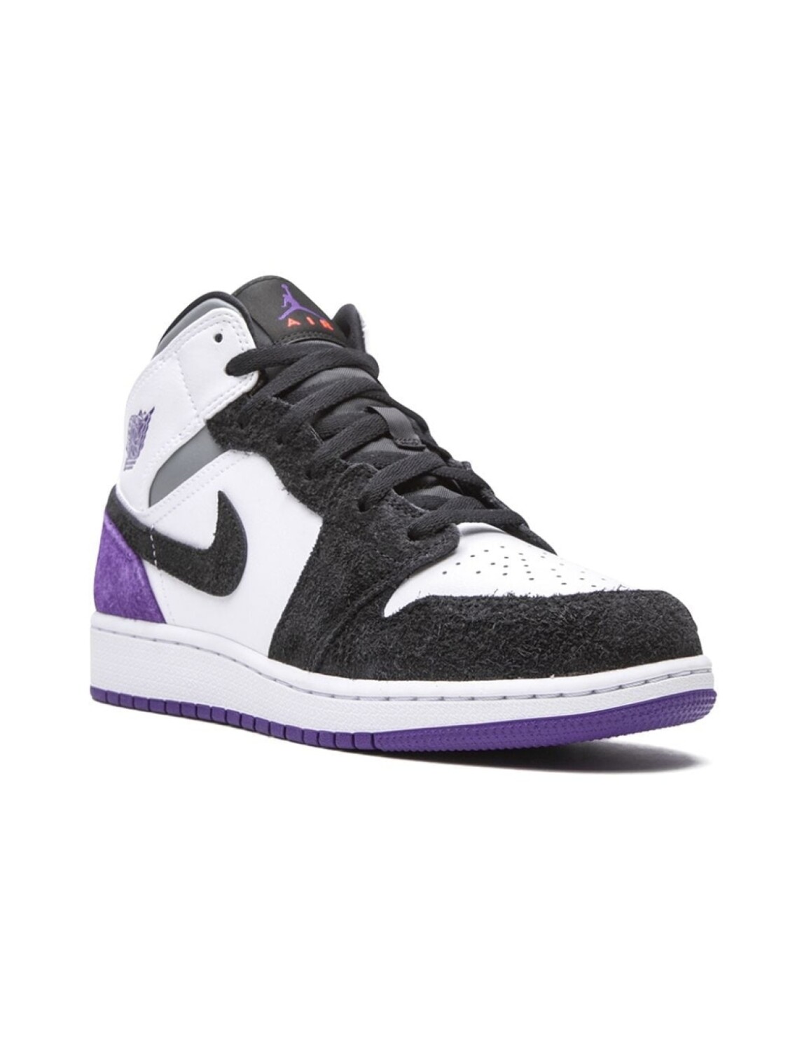 

Jordan кроссовки Air Jordan 1 Mid SE GS, белый