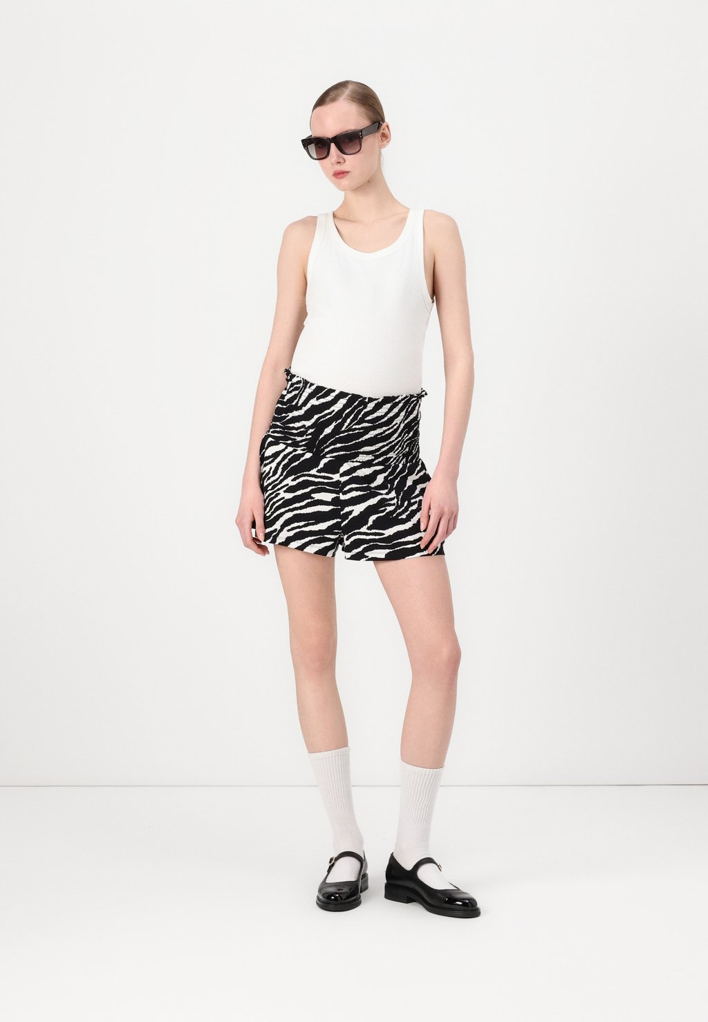 

Шорты 2 PACK Even&Odd Maternity, черный
