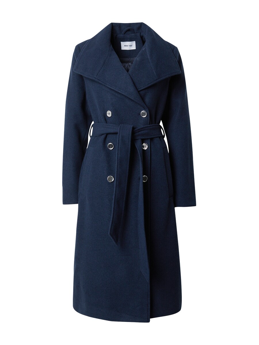 

Межсезонное пальто ABOUT YOU Between-Seasons Coat Amanda, темно-синий