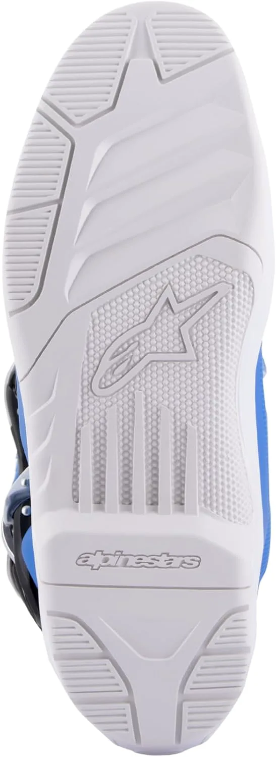 Мужские ботинки Alpinestars Tech 5, сине-белый — фото 3