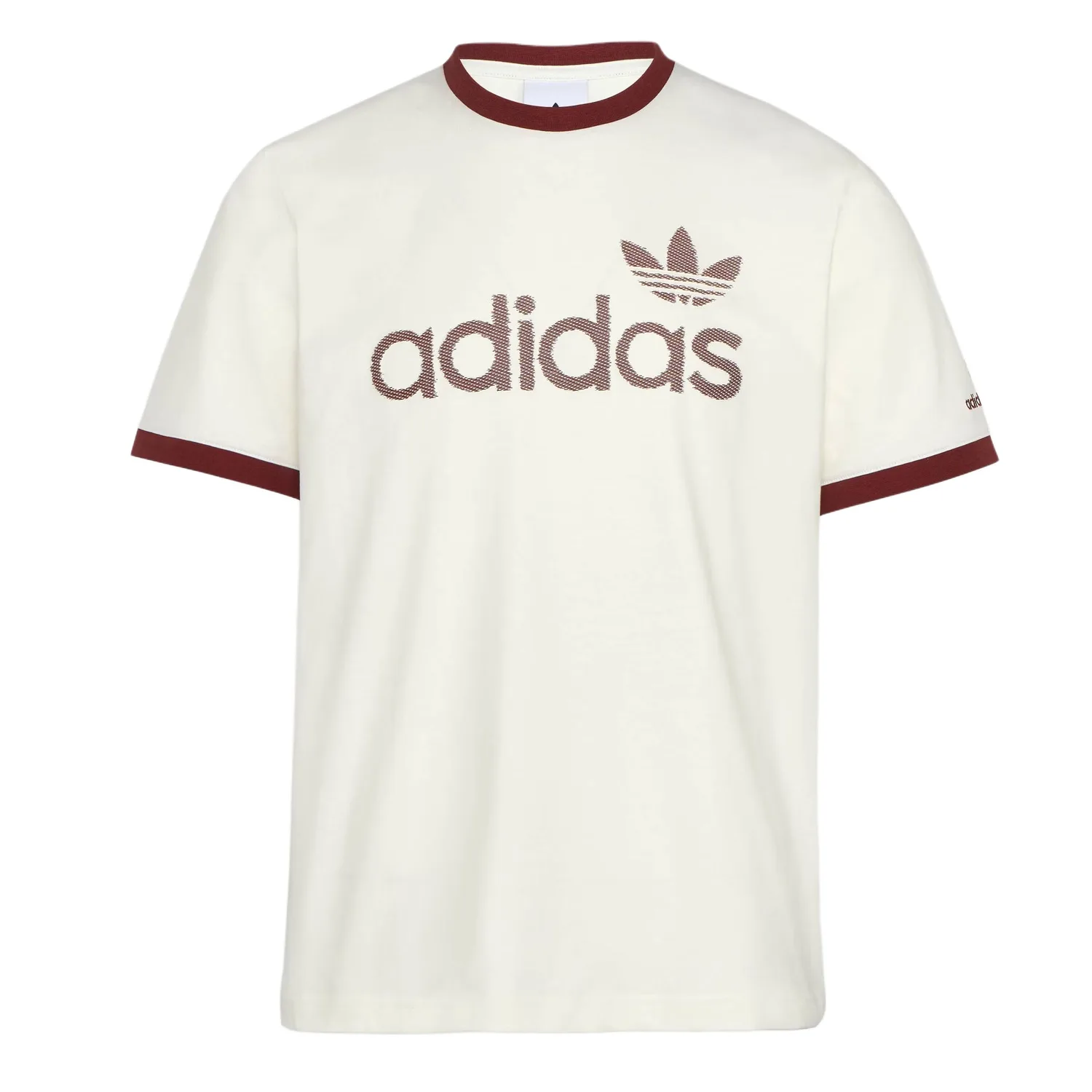 Футболка RINGER мужская Adidas Originals, Jade White