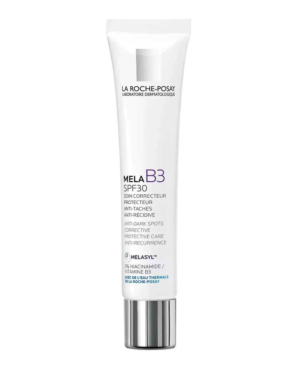 Крем для лица SPF30 LA ROCHE-POSAY Анти-пятна Mela B3 UV