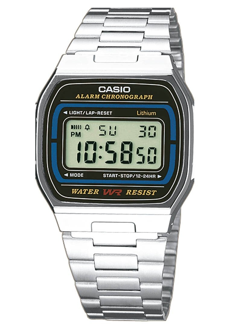 

Цифровые часы Casio