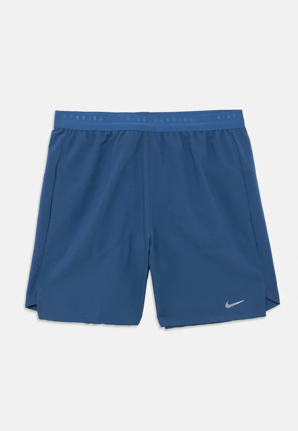Спортивные шорты stride унисекс Nike Performance, Mystic Navy