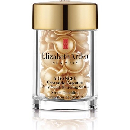 

Elizabeth Arden Advanced Ceramine Capsules Восстанавливающая сыворотка Daily Youth, 30 капсул для лица