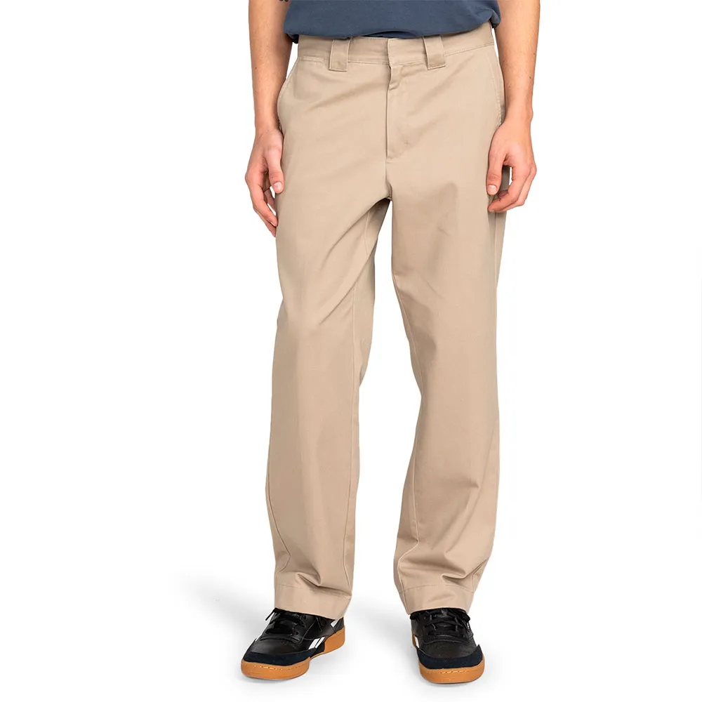 

Брюки Element Work Relaxed Fit chino, бежевый