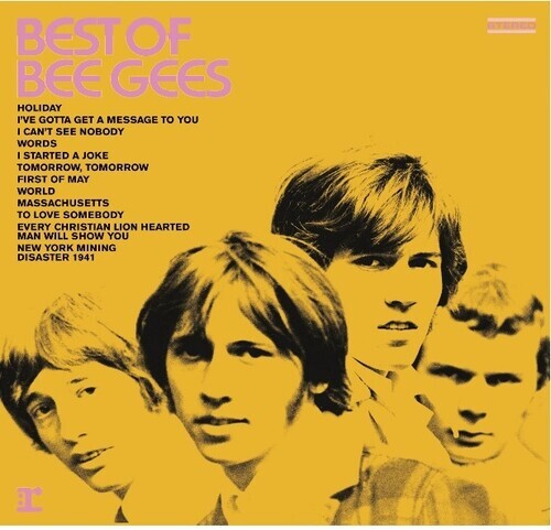 

CD диск Bee Gees: Best Of Bee Gees 1