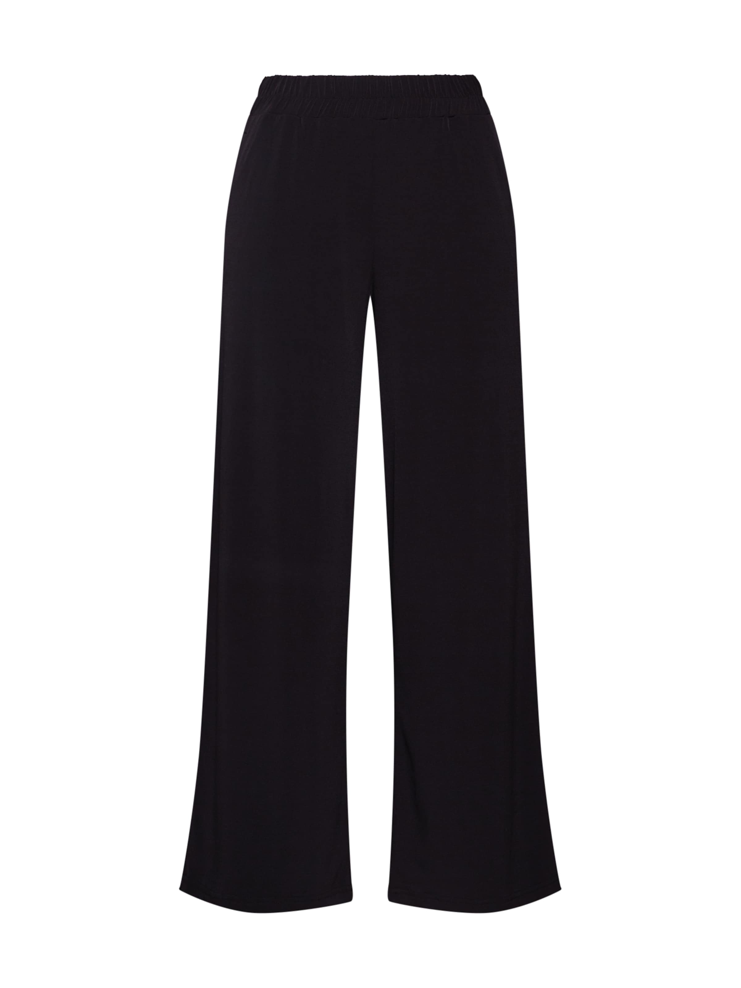 

ICHI Широкие брюки 'IHLima' в черном цвете