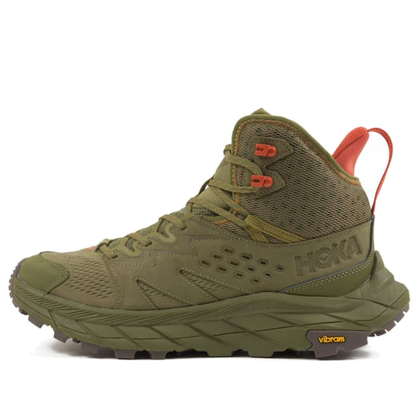 

Кроссовки anacapa breeze mid 'avocado' Hoka One One, мультиколор