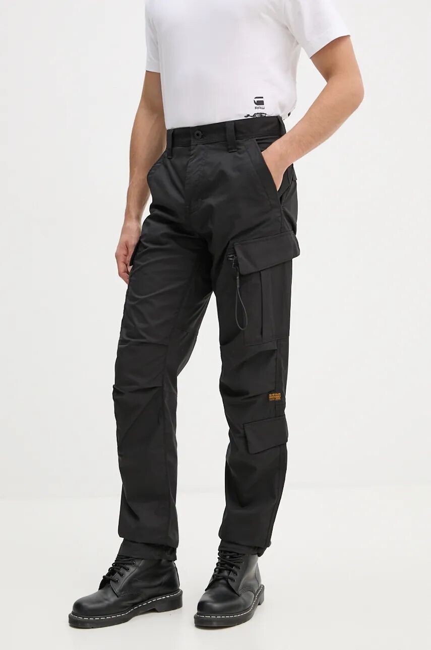 

Брюки G-Star Raw, черный