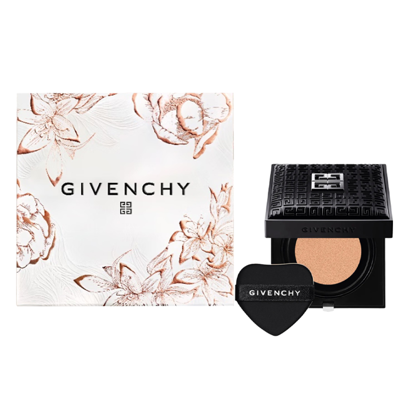 

Звездный мягкий свет тональная основа Air Cushion увлажняющая без эффекта маски 12g Givenchy