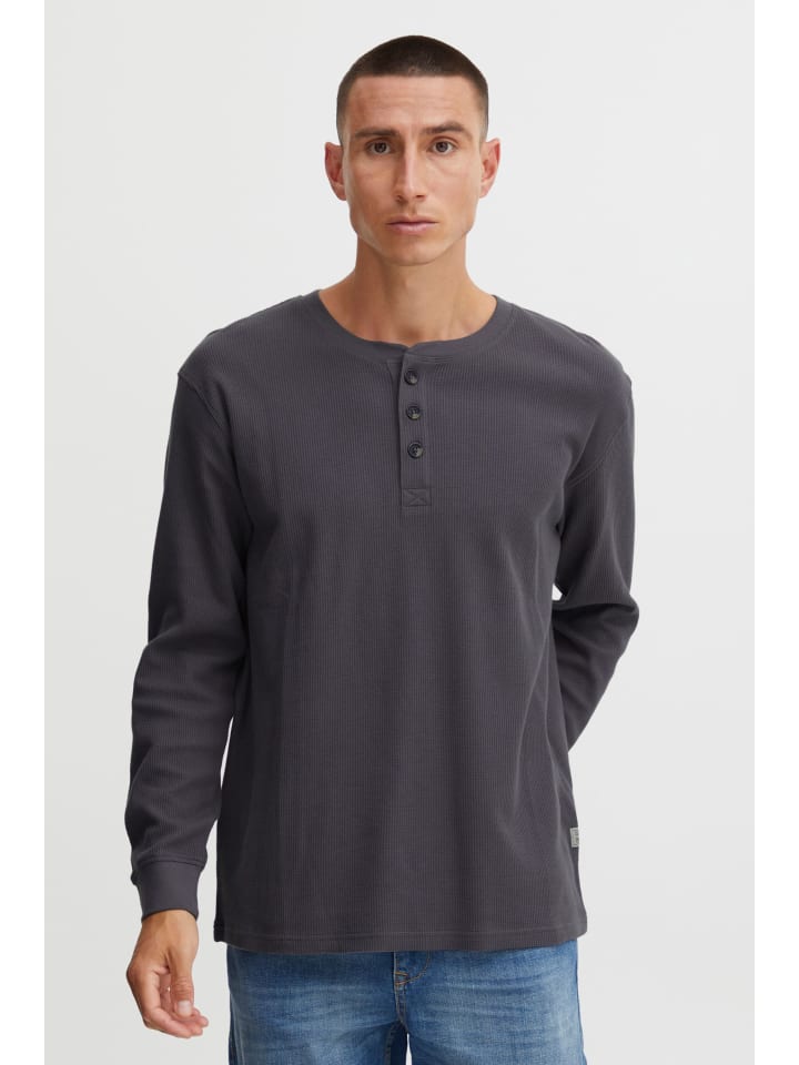 

Рубашка с длинным рукавом 11 Project, серый