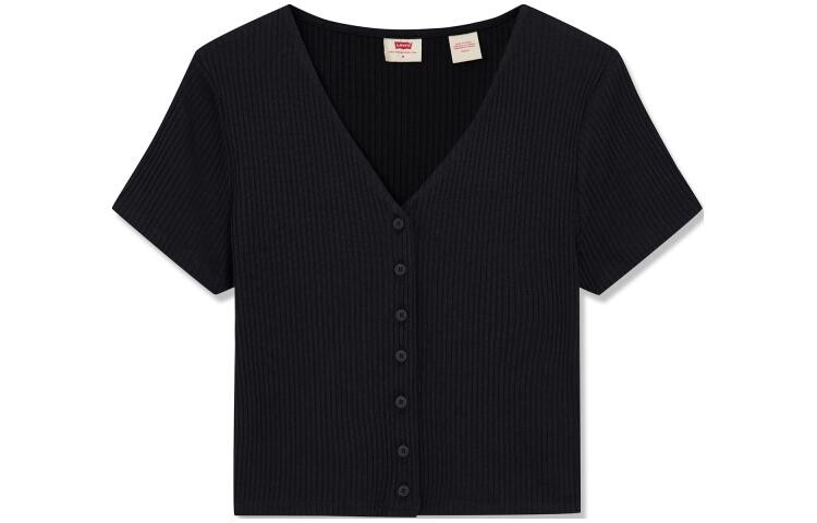

Женская футболка Levi's levi’s, цвет Black