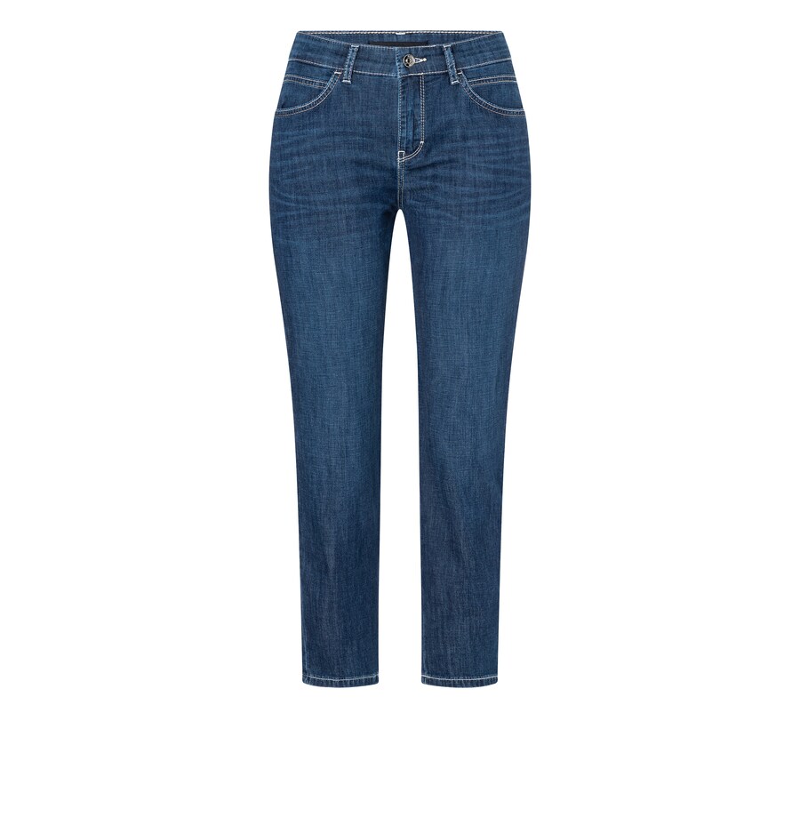 

Джинсы MAC Slim fit Jeans, темно-синий