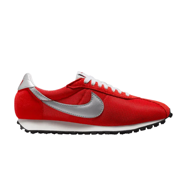 

Кроссовки Nike Wmns LD 1000 University Red Metallic Silver, красный