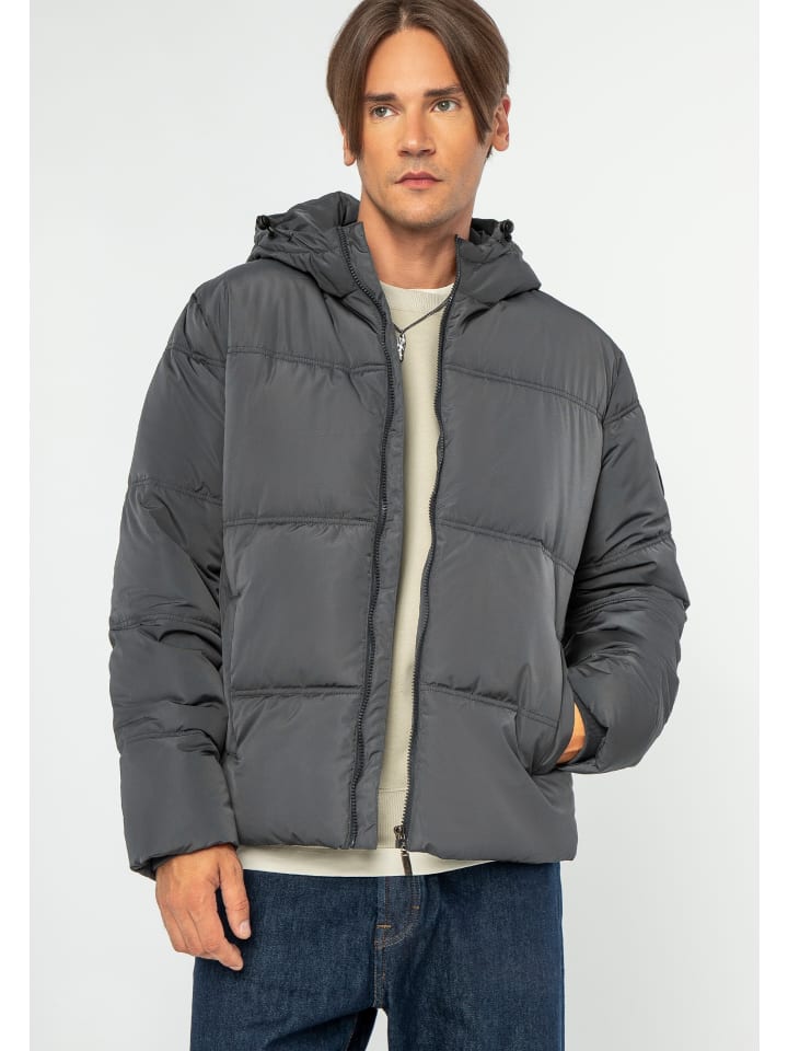 

Кожаная куртка Wittchen Jacket, цвет Graphite
