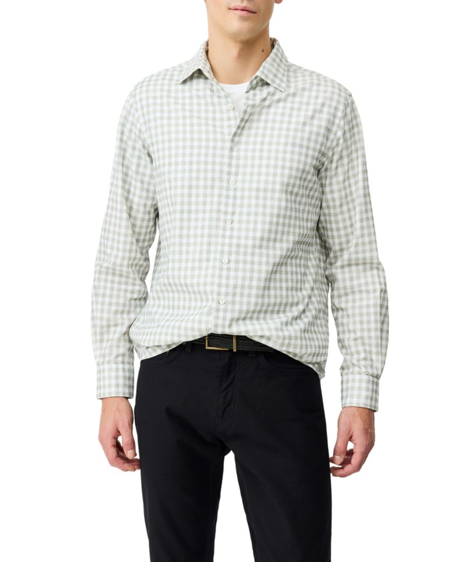 

Мужская рубашка с длинным рукавом Deep Creek Rodd & Gunn, Sage