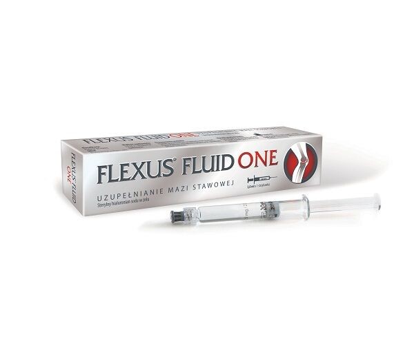 

Flexus Fluid One совместная подготовка, 1 шт.