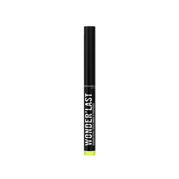 

Палочка для теней Wonder'last Shadow Stick Rimmel London, цвет galactic green