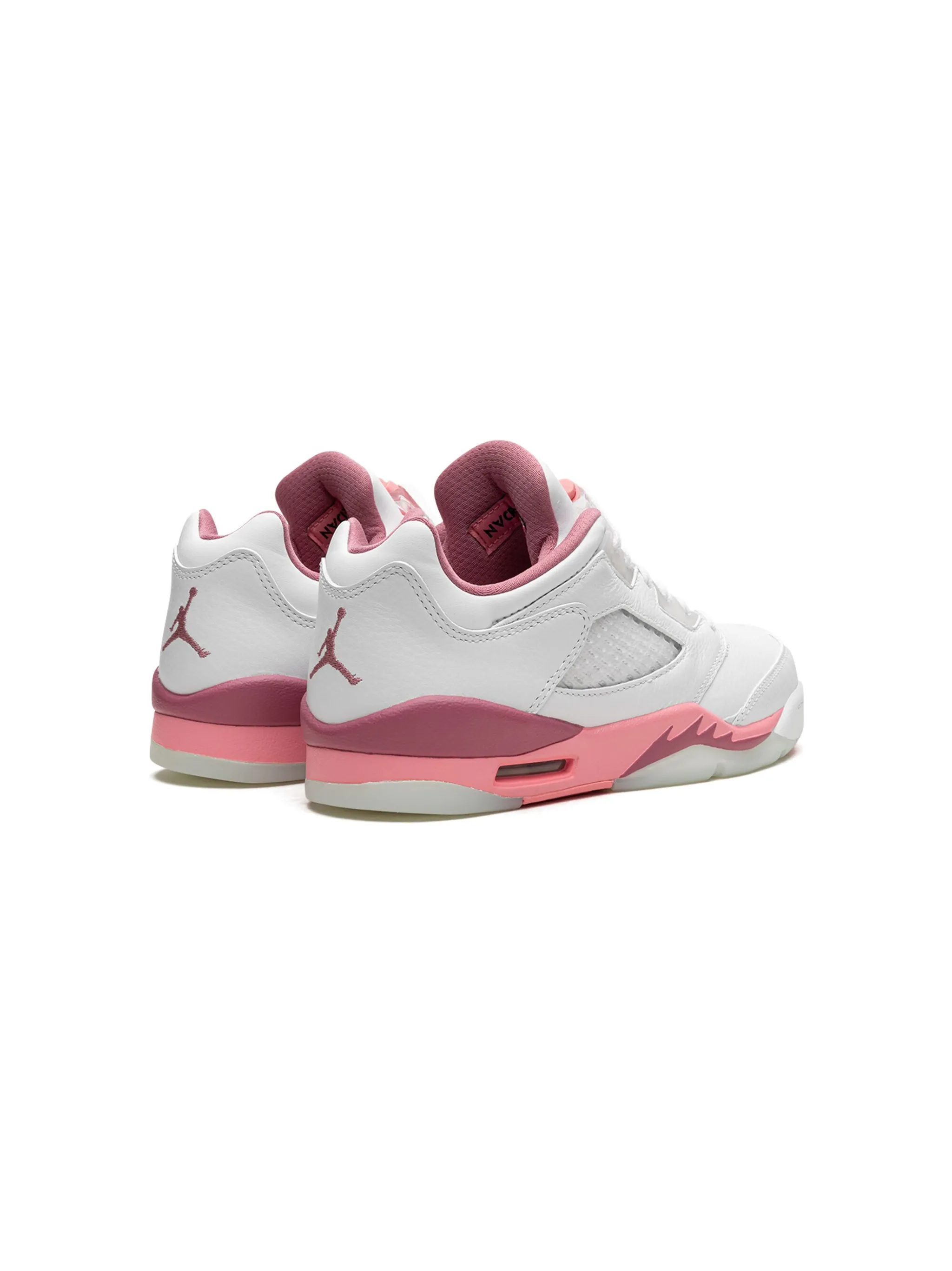 Кроссовки Air Jordan 5 Low Fundamental Jordan Kids, белый — фото 3