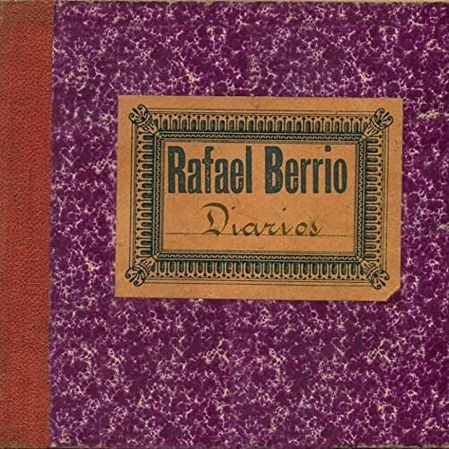 

CD диск Berrio, Rafa: Diarios