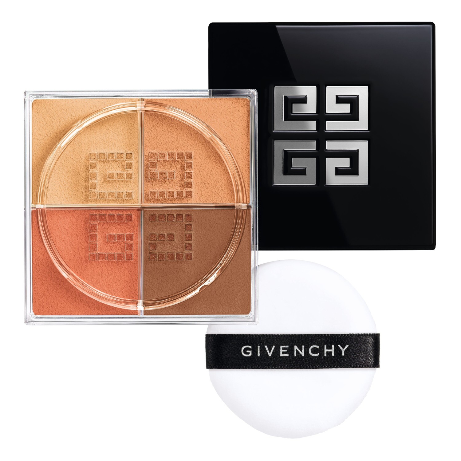 

Пудра для лица prisme libre 4-color loose powder Givenchy, n06, вес 10 гр.