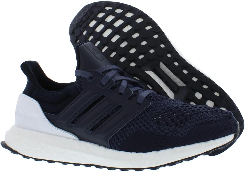 Мужские кроссовки Adidas Ultraboost DNA, синий — фото 4
