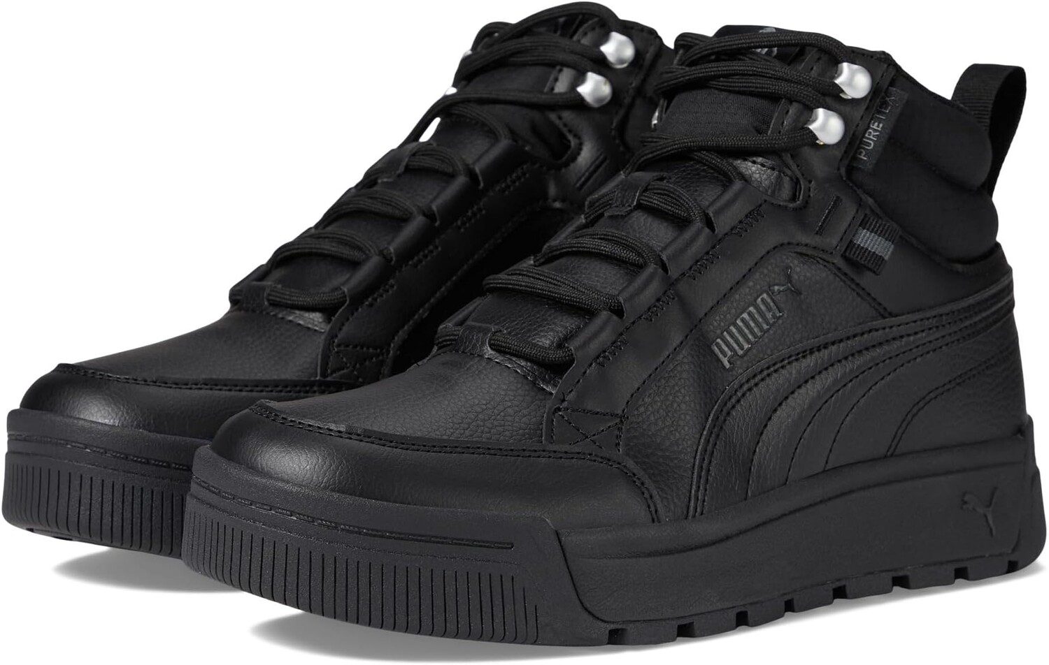 

Кроссовки Tarrenz SB III Puretex PUMA, цвет Puma Black/Puma Black/Shadow Gray