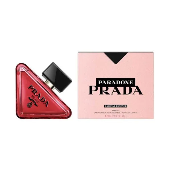 Парфюмерная вода для женщин PRADA Paradoxe Radical Essence — фото 2