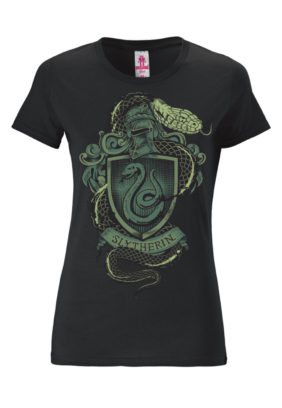 

Футболка LOGOSHIRT Shirt, черный