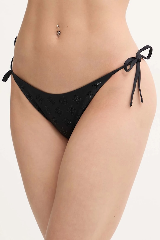 

Бразильские купальники Guess, черный