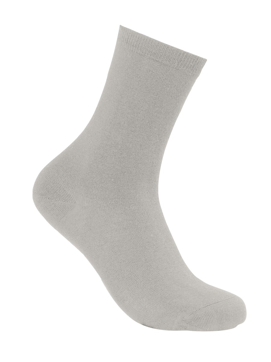 

Носки CASH-MERE.CH Socks, светло-серый