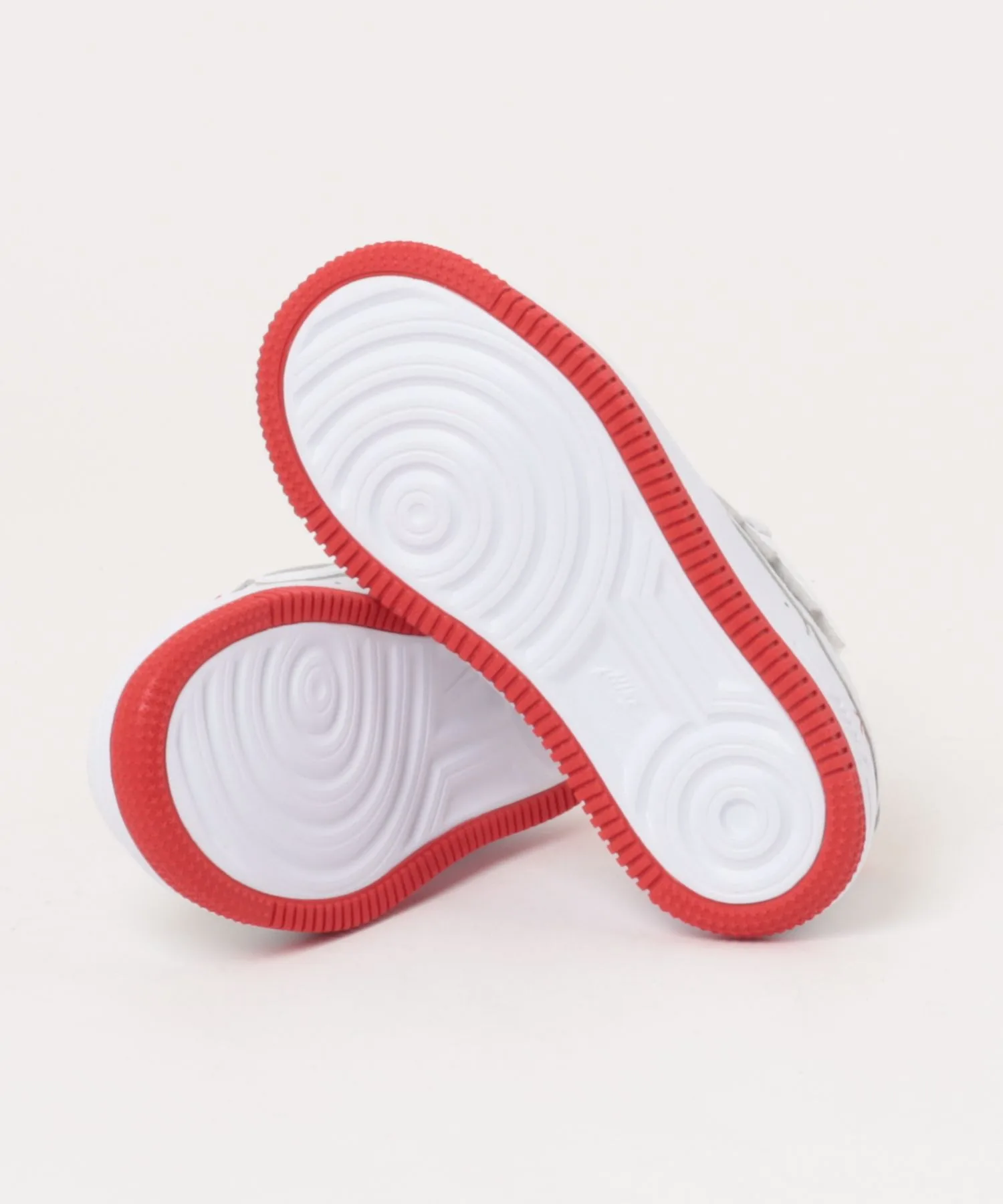 Детские кроссовки с липучкой Nike Force 1 Low EasYon PS KIQ1136 белые — фото 3