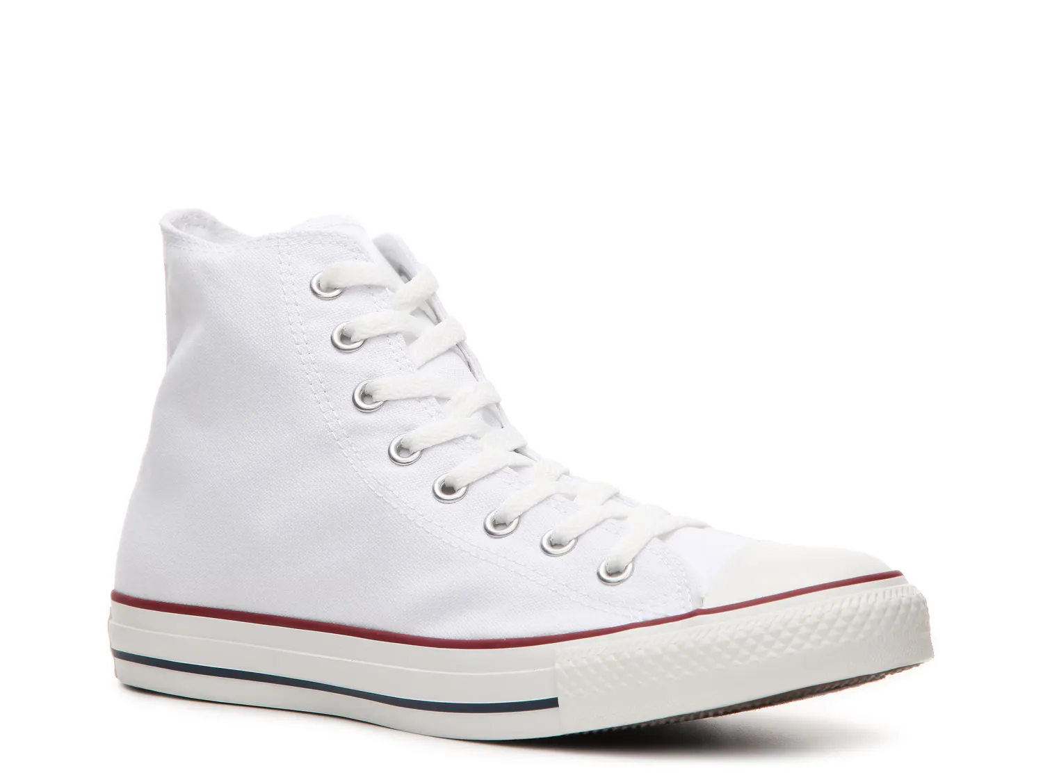 

Кроссовки Chuck Taylor All Star High-Top Sneaker Converse, белый
