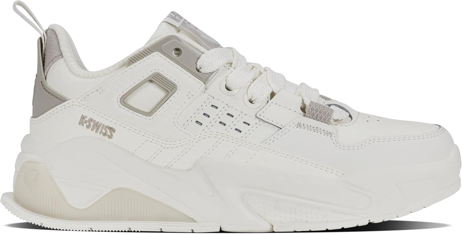 

Мужские кроссовки K-Swiss Techna Trainer, белый/бежевый