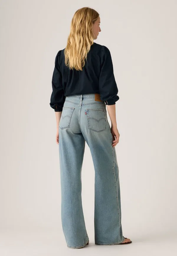 Джинсы свободного кроя прямого кроя размера xl Levi'S, Gamble Time — фото 3