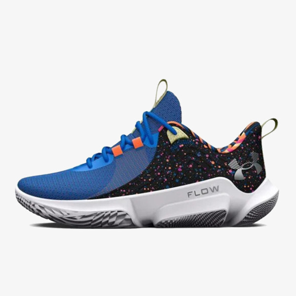 

Кроссовки Flow Futr x 2 Under Armour, черный
