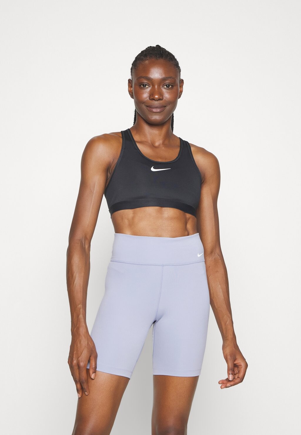 Спортивный бюстгальтер с высокой поддержкой Nike — фото 3