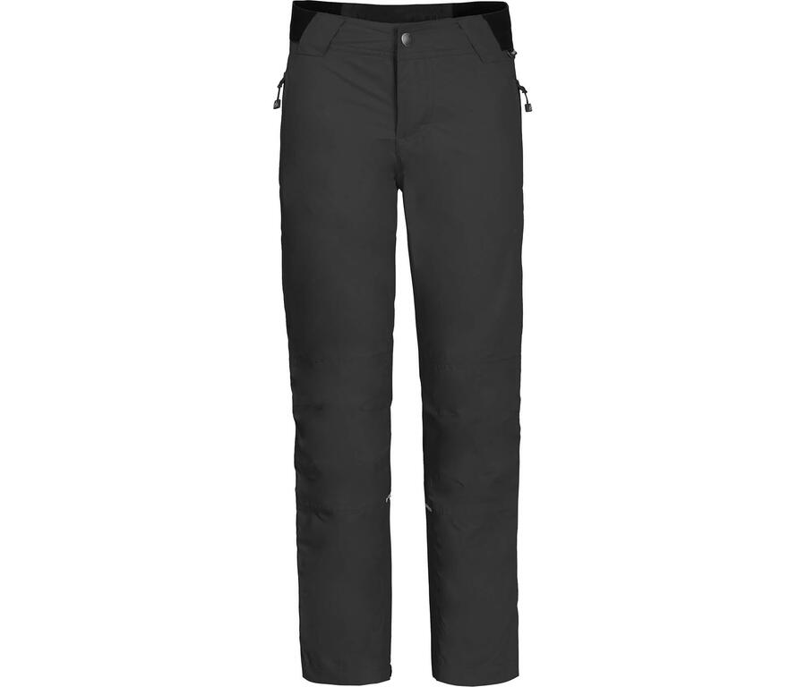 

BERGSON Штаны дождевые с сетчатой подкладкой, водонепроницаемость 12000 мм водяного столба, черные