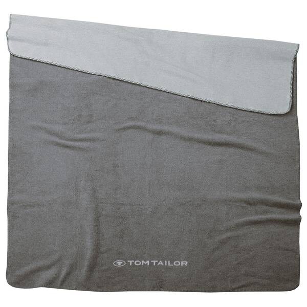 

Покрывало Tom Tailor Jacquard Tom Tailor, 150x0,5x200 см цвет moody grey