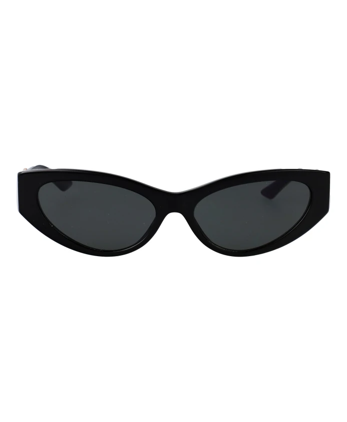 

Стильные солнцезащитные очки модели 0ve4470b. Versace, черный