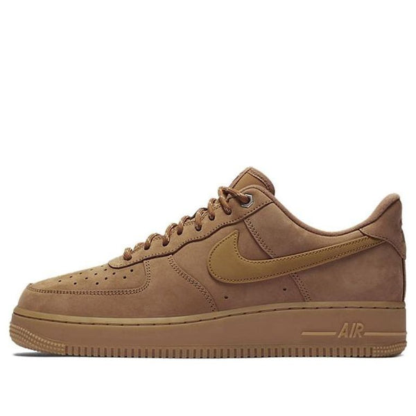 

Кроссовки air force 1 low 'flax' 2019 Nike, мультиколор