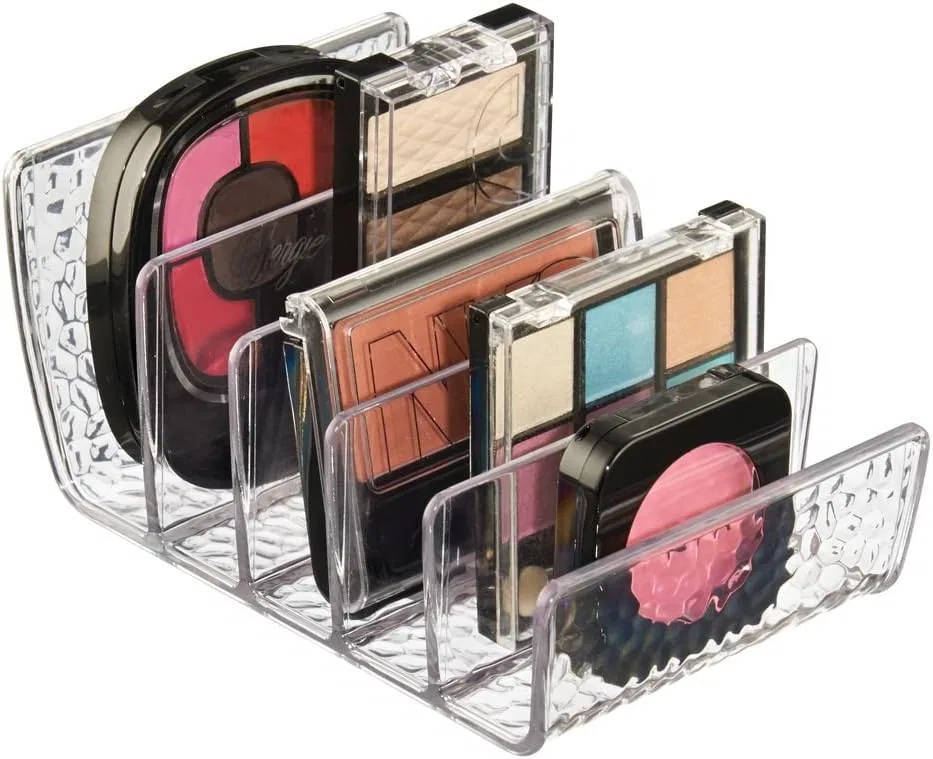 Органайзер для косметики «Rain Cosmetic Palette Organizer» от iDesign Interdesign — фото 4