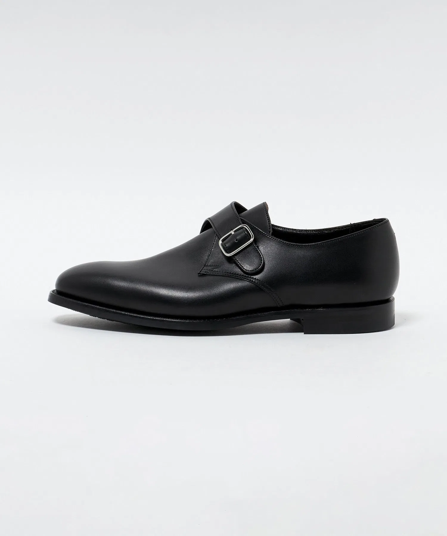 Мужские туфли CROCKETT&JONES COMPTON на ремешке