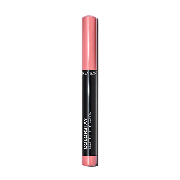 

Матовая помада Colorstay Matte Lite Crayon Revlon, цвет tread lightly