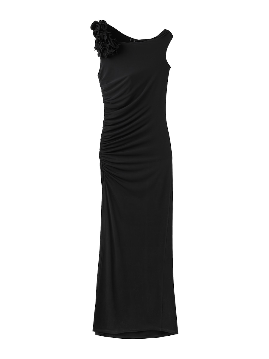 

Вечернее платье MANGO XROSA, черный