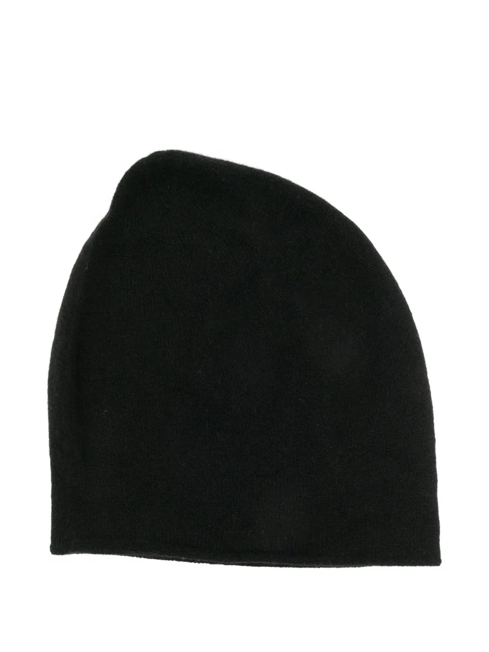 

Кашемировая шапка бини Devoa, черный