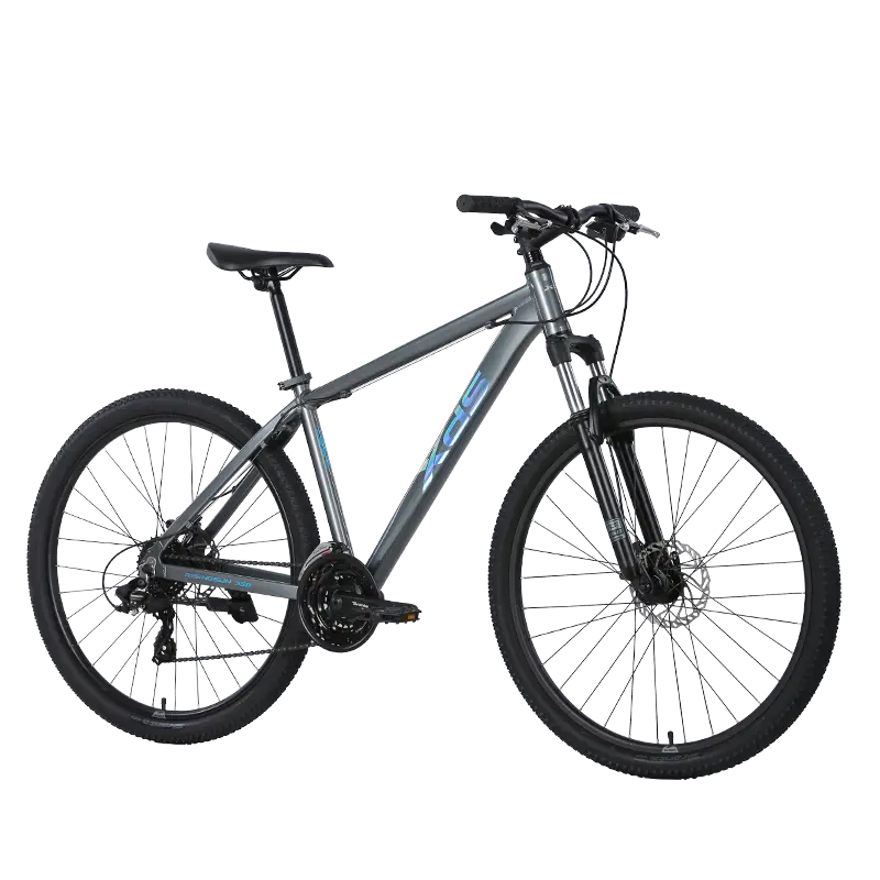 

Велосипед Shimano Xidesheng Rising Sun 350, 24 скорости, темно-серый