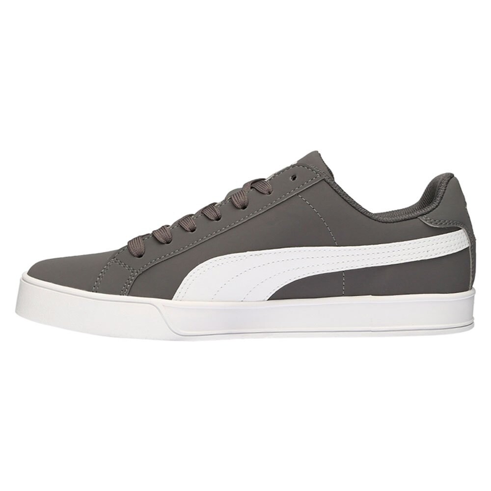 Кроссовки Puma Smash Vulc, серый — фото 3