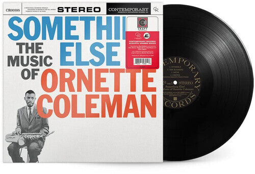 

Виниловая пластинка Coleman, Ornette: Something Else!!!